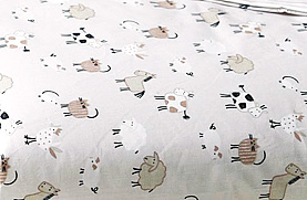 uubo posteljnina bubba b.